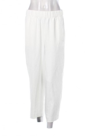Дамски панталон H&M, Размер M, Цвят Бял, Цена 14,82 €