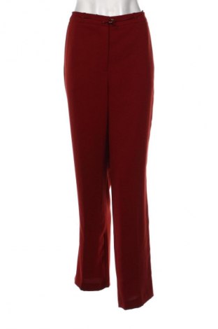 Дамски панталон H&M, Размер M, Цвят Червен, Цена 25,05 €