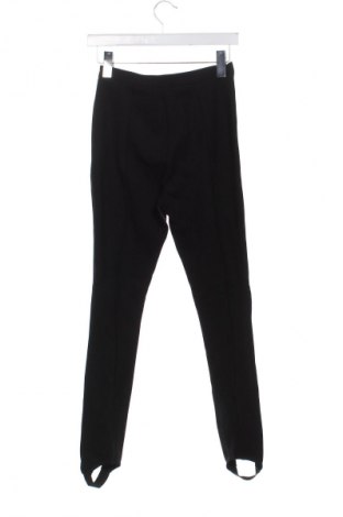 Γυναικείο παντελόνι H&M, Μέγεθος XS, Χρώμα Μαύρο, Τιμή 17,99 €