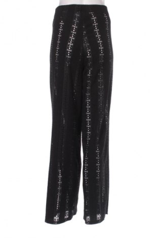 Pantaloni de femei H&M Divided, Mărime XL, Culoare Negru, Preț 91,99 Lei