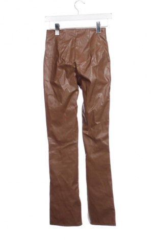 Дамски панталон H&M Divided, Размер XS, Цвят Кафяв, Цена 15,33 €