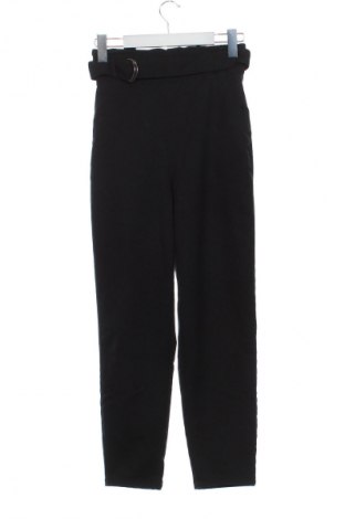 Дамски панталон H&M Divided, Размер XS, Цвят Черен, Цена 15,00 €