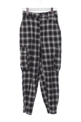 Γυναικείο παντελόνι H&M Divided, Μέγεθος XS, Χρώμα Πολύχρωμο, Τιμή 10,99 €