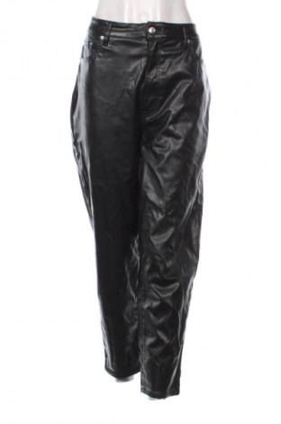 Дамски панталон H&M Divided, Размер XL, Цвят Черен, Цена 15,33 €