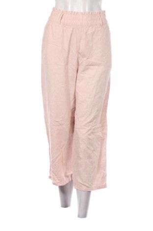 Дамски панталон H&M Divided, Размер S, Цвят Розов, Цена 5,11 €