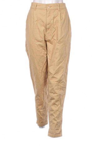 Női nadrág H&M Divided, Méret L, Szín Bézs, Ár 4 759 Ft