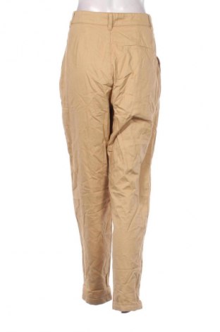 Női nadrág H&M Divided, Méret L, Szín Bézs, Ár 4 759 Ft