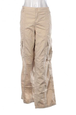 Női nadrág H&M Divided, Méret XXL, Szín Bézs, Ár 4 939 Ft