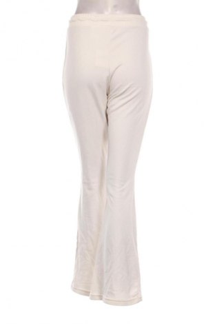 Dámské kalhoty  H&M Divided, Velikost XL, Barva Krémová, Cena  249,00 Kč