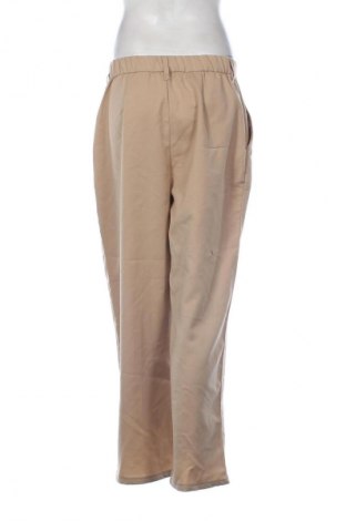Dámské kalhoty  H&M Divided, Velikost L, Barva Béžová, Cena  425,00 Kč