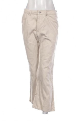 Damenhose H&M Divided, Größe L, Farbe Beige, Preis € 9,99
