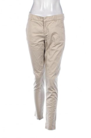 Γυναικείο παντελόνι H&M L.O.G.G., Μέγεθος L, Χρώμα  Μπέζ, Τιμή 17,99 €