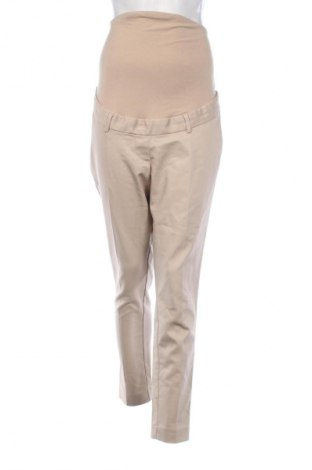 Női nadrág H&M Mama, Méret M, Szín Bézs, Ár 6 198 Ft