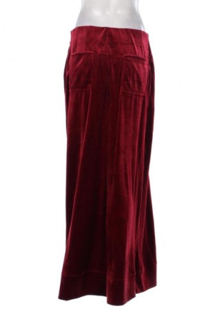 Pantaloni de femei Halara, Mărime L, Culoare Roșu, Preț 145,99 Lei