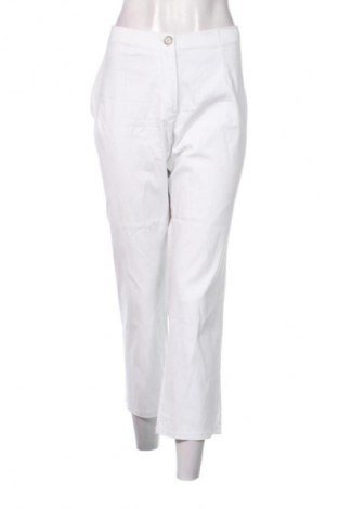Dámské kalhoty  Helena Vera, Velikost XXL, Barva Bílá, Cena  595,00 Kč