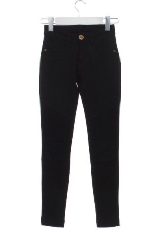 Γυναικείο παντελόνι Hello Miss, Μέγεθος XXS, Χρώμα Μαύρο, Τιμή 7,99 €