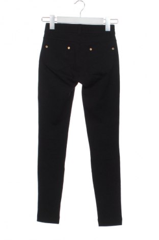 Γυναικείο παντελόνι Hello Miss, Μέγεθος XXS, Χρώμα Μαύρο, Τιμή 7,99 €