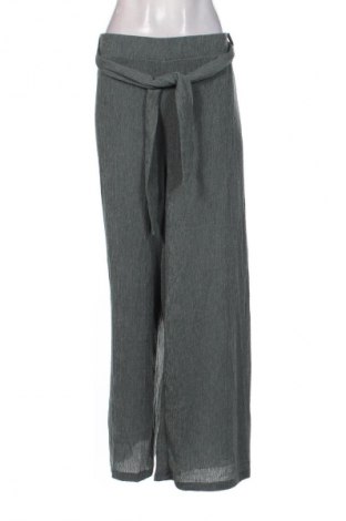 Γυναικείο παντελόνι Hema, Μέγεθος 3XL, Χρώμα Πράσινο, Τιμή 17,99 €