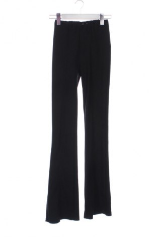 Γυναικείο παντελόνι House, Μέγεθος XS, Χρώμα Μαύρο, Τιμή 15,00 €