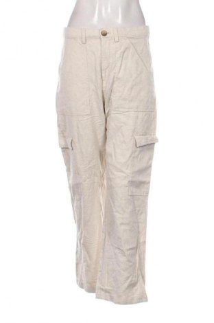 Damskie spodnie JAG, Rozmiar M, Kolor ecru, Cena 166,99 zł