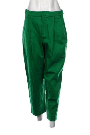 Дамски панталон JJXX, Размер M, Цвят Зелен, Цена 21,47 €