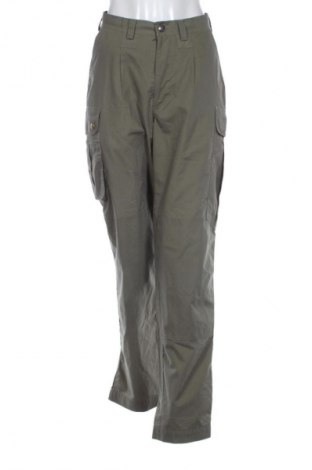 Дамски панталон Jack Wolfskin, Размер M, Цвят Зелен, Цена 21,98 €