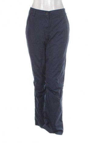Дамски панталон Jack Wolfskin, Размер XL, Цвят Син, Цена 22,49 €