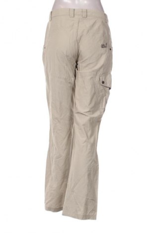 Dámské kalhoty  Jack Wolfskin, Velikost M, Barva Krémová, Cena  839,00 Kč