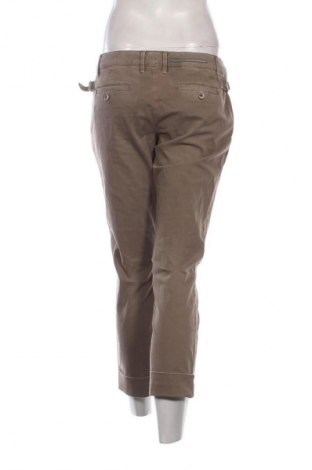 Dámské kalhoty  Jacob Cohen, Velikost L, Barva Hnědá, Cena  1 615,00 Kč