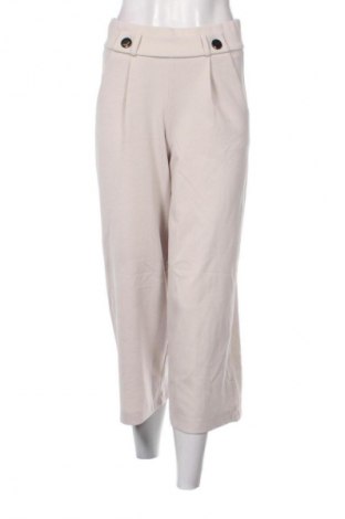 Γυναικείο παντελόνι Jacqueline De Yong, Μέγεθος S, Χρώμα  Μπέζ, Τιμή 4,99 €