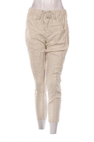 Дамски панталон Janina, Размер M, Цвят Бежов, Цена 15,00 €