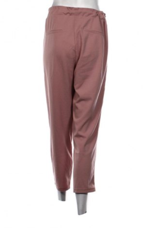 Dámské kalhoty  Janina, Velikost XL, Barva Popelavě růžová, Cena  420,00 Kč