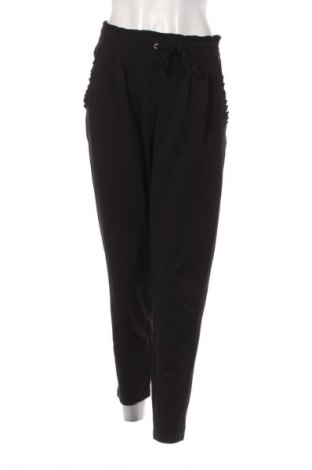 Дамски панталон Jdy, Размер L, Цвят Черен, Цена 24,03 €