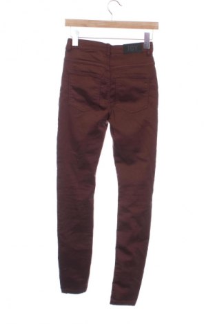 Дамски панталон Jdy, Размер XS, Цвят Кафяв, Цена 14,77 €