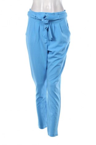 Γυναικείο παντελόνι Jdy, Μέγεθος M, Χρώμα Μπλέ, Τιμή 9,99 €