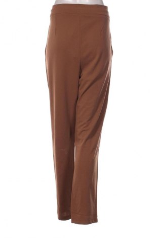 Γυναικείο παντελόνι Jdy, Μέγεθος XL, Χρώμα Καφέ, Τιμή 23,99 €