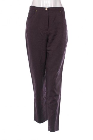 Dámské kalhoty  John F. Gee, Velikost M, Barva Fialová, Cena  593,00 Kč