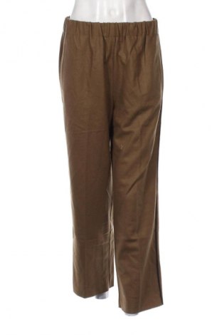 Γυναικείο παντελόνι Jucca, Μέγεθος L, Χρώμα Καφέ, Τιμή 22,99 €