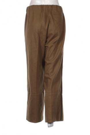 Γυναικείο παντελόνι Jucca, Μέγεθος L, Χρώμα Καφέ, Τιμή 22,99 €