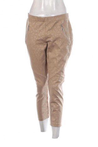Γυναικείο παντελόνι Judith Williams, Μέγεθος L, Χρώμα  Μπέζ, Τιμή 6,99 €