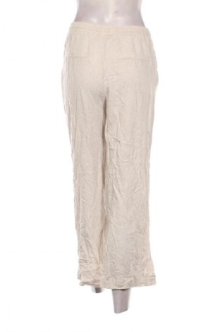 Γυναικείο παντελόνι Kaffe, Μέγεθος L, Χρώμα  Μπέζ, Τιμή 25,99 €