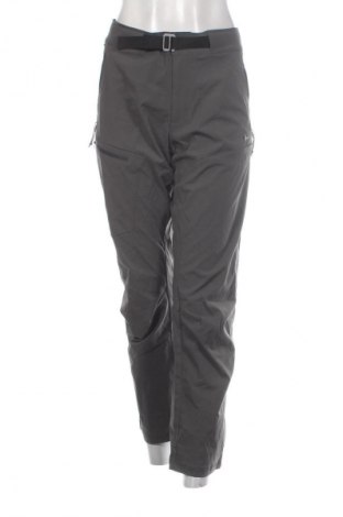 Γυναικείο παντελόνι Kaikkialla, Μέγεθος XL, Χρώμα Γκρί, Τιμή 16,99 €