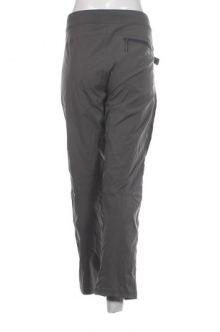 Γυναικείο παντελόνι Kaikkialla, Μέγεθος XL, Χρώμα Γκρί, Τιμή 16,99 €