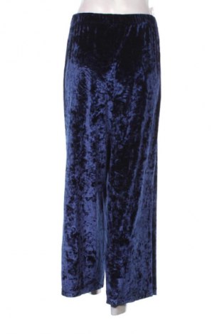 Γυναικείο παντελόνι Kim & Co., Μέγεθος M, Χρώμα Μπλέ, Τιμή 10,99 €