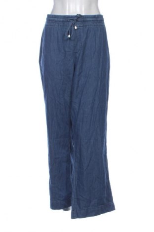 Γυναικείο παντελόνι LC Waikiki, Μέγεθος 3XL, Χρώμα Μπλέ, Τιμή 15,99 €