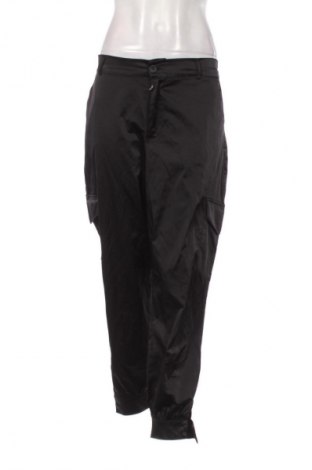 Γυναικείο παντελόνι LC Waikiki, Μέγεθος M, Χρώμα Μαύρο, Τιμή 7,99 €