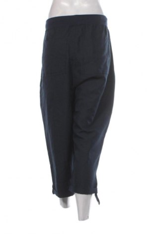 Γυναικείο παντελόνι LC Waikiki, Μέγεθος XXL, Χρώμα Μπλέ, Τιμή 16,99 €