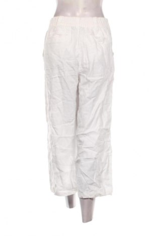 Γυναικείο παντελόνι Lands' End, Μέγεθος S, Χρώμα Λευκό, Τιμή 14,99 €