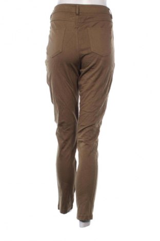 Дамски панталон Laura Torelli, Размер L, Цвят Зелен, Цена 5,62 €