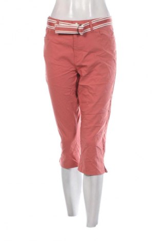 Pantaloni de femei Laura Torelli, Mărime XL, Culoare Roz, Preț 91,99 Lei